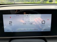 BYD Qin L DM-i 120KM Leading Edition - ფოტო 9