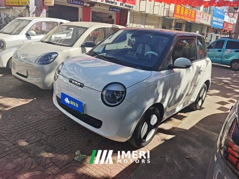 2025 Changan Lumin 2024 130km Pure Joy Edition - ავტომობილი ჩინეთიდან