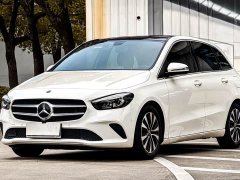 Mercedes-Benz B-Class B 200 Sport - ფოტო 1