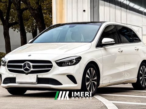 2021 Mercedes-Benz B-Class B 200 Sport - ავტომობილი ჩინეთიდან