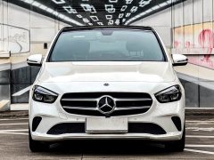 Mercedes-Benz B-Class B 200 Sport - ფოტო 2