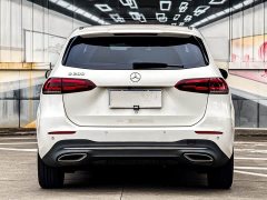 Mercedes-Benz B-Class B 200 Sport - ფოტო 4