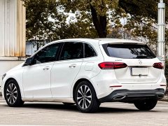 Mercedes-Benz B-Class B 200 Sport - ფოტო 6