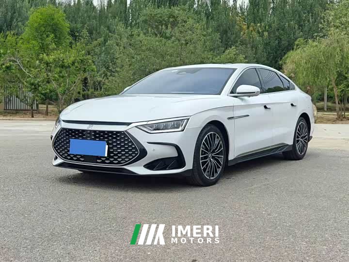 BYD 2022 Han DM-i 121KM Respect Edition - ავტომობილი ჩინეთიდან