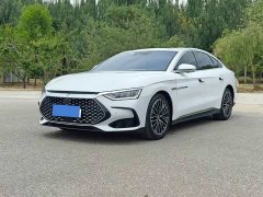 BYD 2022 Han DM-i 121KM Respect Edition - ფოტო 1