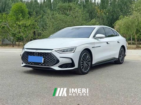 2023 BYD 2022 Han DM-i 121KM Respect Edition - ავტომობილი ჩინეთიდან