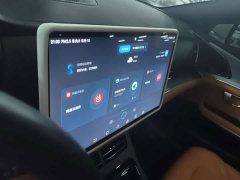BYD 2022 Han DM-i 121KM Respect Edition - ფოტო 14