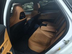 BYD 2022 Han DM-i 121KM Respect Edition - ფოტო 19