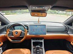 BYD 2022 Han DM-i 121KM Respect Edition - ფოტო 8