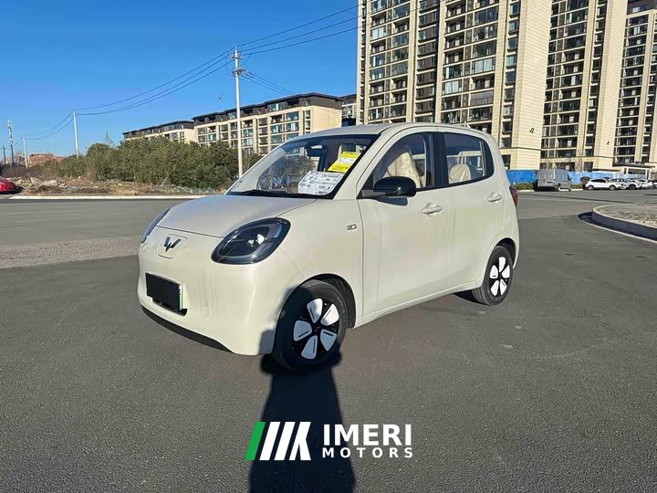 BMW Hongguang MINIEV 2025 Fourth Generation Four-Door Advanced Edition - ავტომობილი ჩინეთიდან