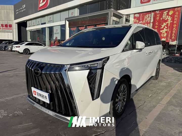 GAC Aion M8 Master Series 400T Flagship - ავტომობილი ჩინეთიდან