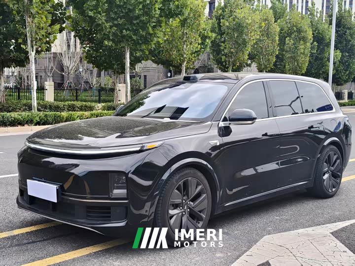Li Auto L9 2022 Max - ავტომობილი ჩინეთიდან