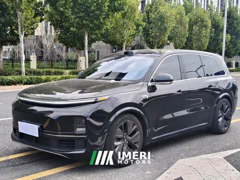 2023 Li Auto L9 2022 Max - ავტომობილი ჩინეთიდან