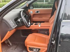 Li Auto L9 2022 Max - ფოტო 4