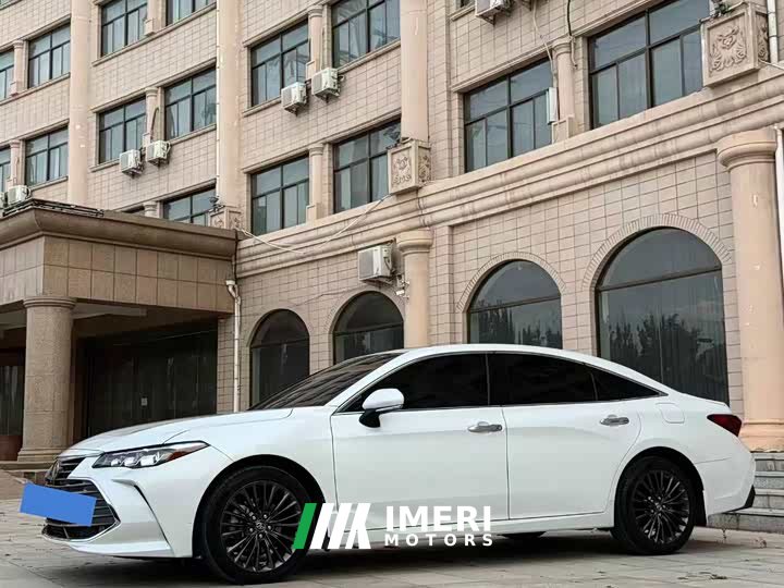 Toyota Avalon 2.0L XLE Premium Edition - ავტომობილი ჩინეთიდან