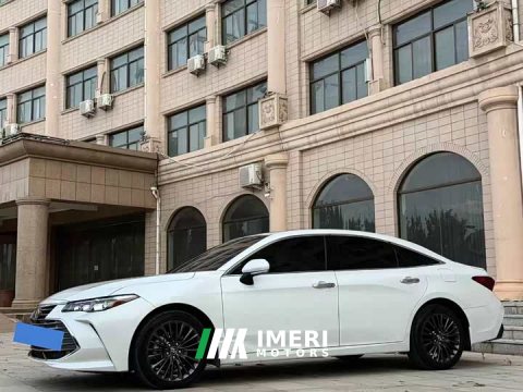 2022 Toyota Avalon 2.0L XLE Premium Edition - ავტომობილი ჩინეთიდან