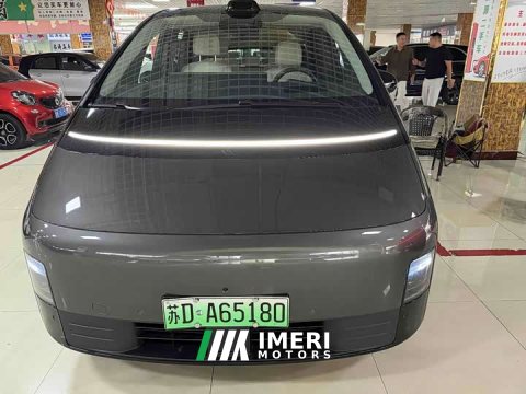 2024 Li Auto Li Xiang MEGA Ultra - ავტომობილი ჩინეთიდან