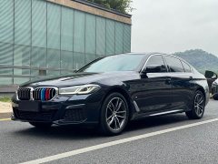 BMW 5 Series Facelift 525Li M Sport Package - ფოტო 1