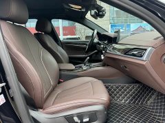 BMW 5 Series Facelift 525Li M Sport Package - ფოტო 10
