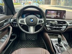 BMW 5 Series Facelift 525Li M Sport Package - ფოტო 11