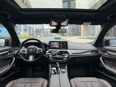 BMW 5 Series Facelift 525Li M Sport Package - ფოტო 12