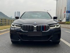 BMW 5 Series Facelift 525Li M Sport Package - ფოტო 2