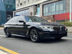 BMW 5 Series Facelift 525Li M Sport Package - ფოტო 3