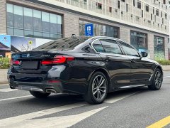 BMW 5 Series Facelift 525Li M Sport Package - ფოტო 4