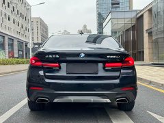 BMW 5 Series Facelift 525Li M Sport Package - ფოტო 5