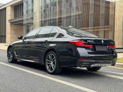 BMW 5 Series Facelift 525Li M Sport Package - ფოტო 6