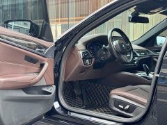 BMW 5 Series Facelift 525Li M Sport Package - ფოტო 7