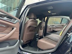 BMW 5 Series Facelift 525Li M Sport Package - ფოტო 8