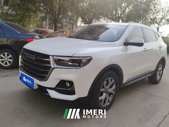 Haval H6 National Trend 1.5T Automatic Champion Edition