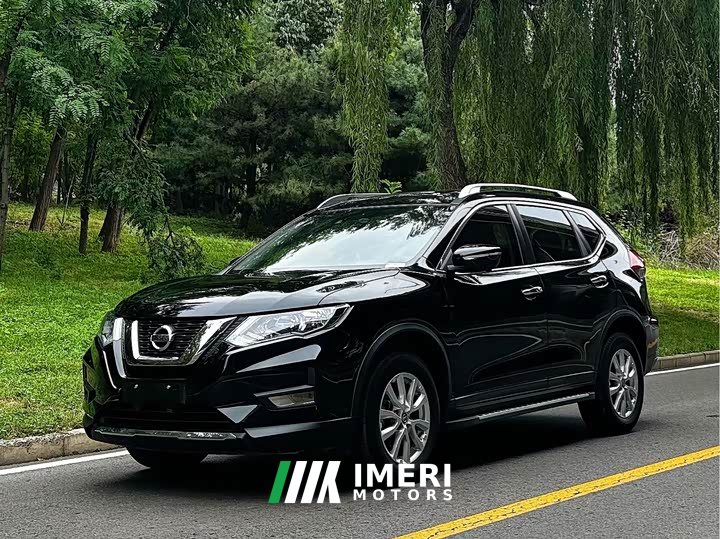 Nissan Qashqai 2.0L CVT 2WD XL ITS Smart Comfort Edition - ავტომობილი ჩინეთიდან