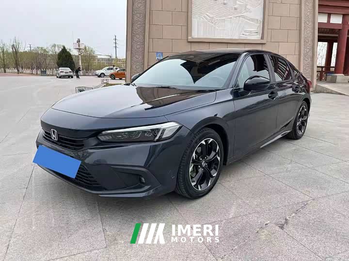 Honda Civic 240TURBO CVT Fuel Dynamic Edition - ავტომობილი ჩინეთიდან