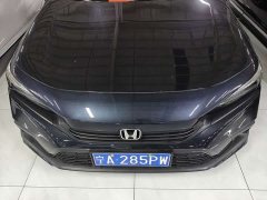 Honda Civic 240TURBO CVT Fuel Dynamic Edition - ფოტო 10
