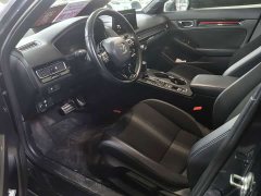 Honda Civic 240TURBO CVT Fuel Dynamic Edition - ფოტო 13