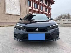 Honda Civic 240TURBO CVT Fuel Dynamic Edition - ფოტო 2