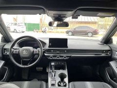 Honda Civic 240TURBO CVT Fuel Dynamic Edition - ფოტო 7