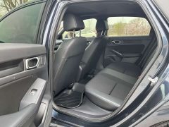 Honda Civic 240TURBO CVT Fuel Dynamic Edition - ფოტო 8