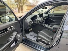 Honda Civic 240TURBO CVT Fuel Dynamic Edition - ფოტო 9