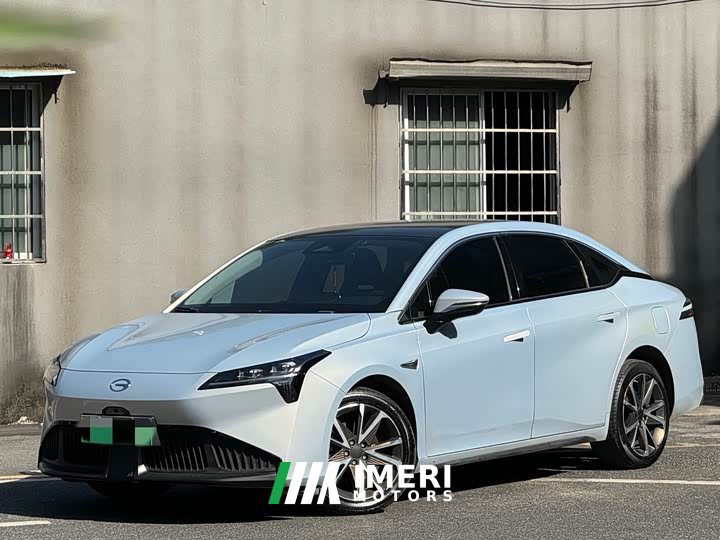 GAC AION S Plus 2022 70 Smart Leader Edition - ავტომობილი ჩინეთიდან