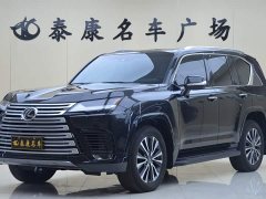 Lexus LX 600 US Spec - ფოტო 1