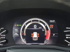 Lexus LX 600 US Spec - ფოტო 12