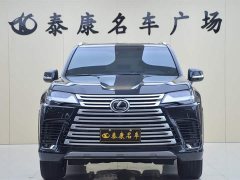 Lexus LX 600 US Spec - ფოტო 2