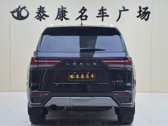 Lexus LX 600 US Spec - ფოტო 3