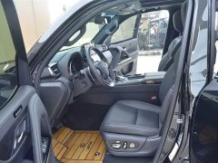 Lexus LX 600 US Spec - ფოტო 4