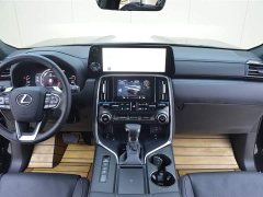 Lexus LX 600 US Spec - ფოტო 6