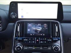 Lexus LX 600 US Spec - ფოტო 7