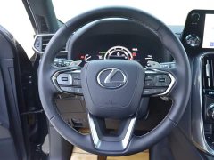 Lexus LX 600 US Spec - ფოტო 9